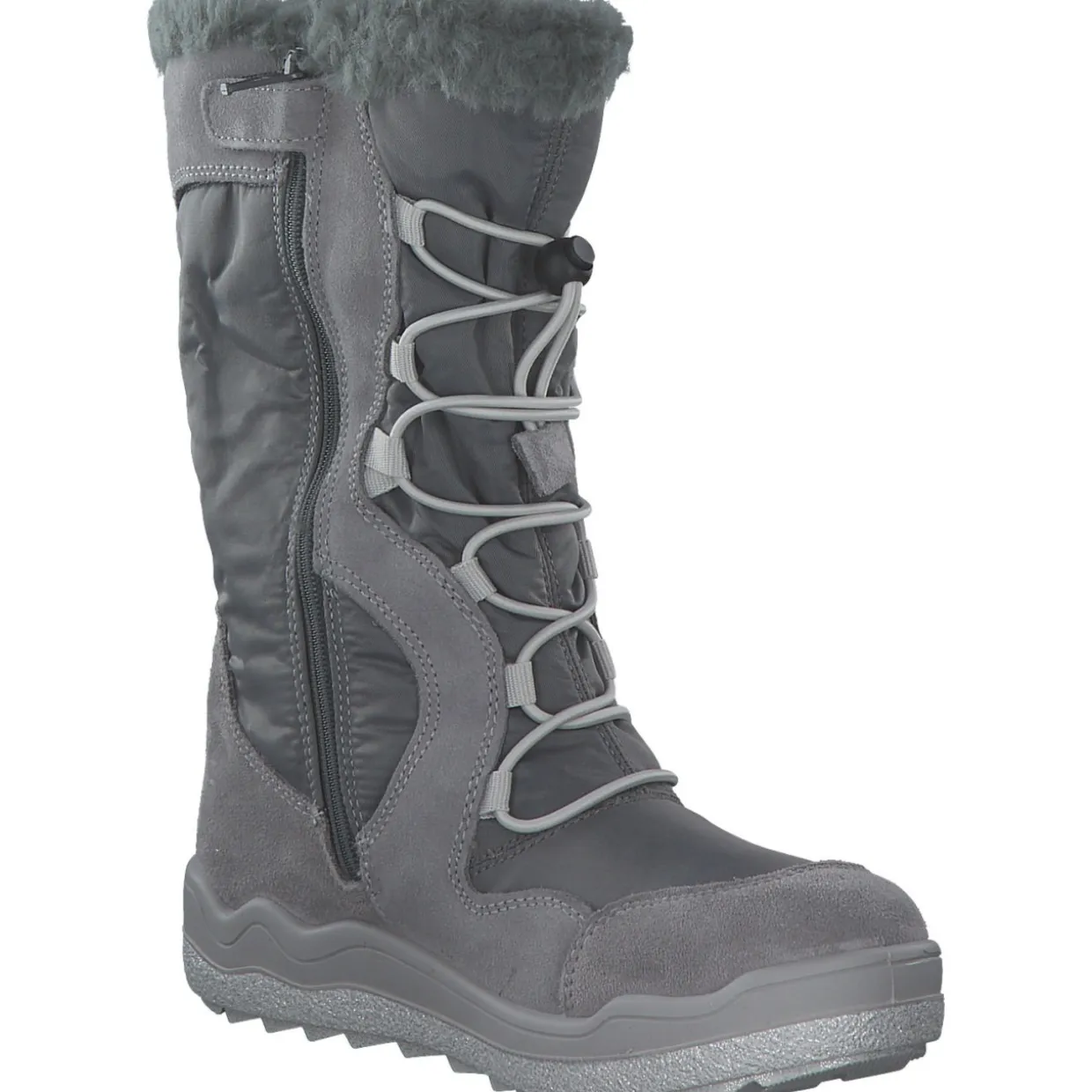 IMAC 680918-7087/018, Winterstiefel, Kinder, grigio/grigio