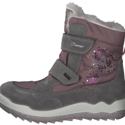 IMAC 281418, Winterstiefel, Kinder, grigio/rosa