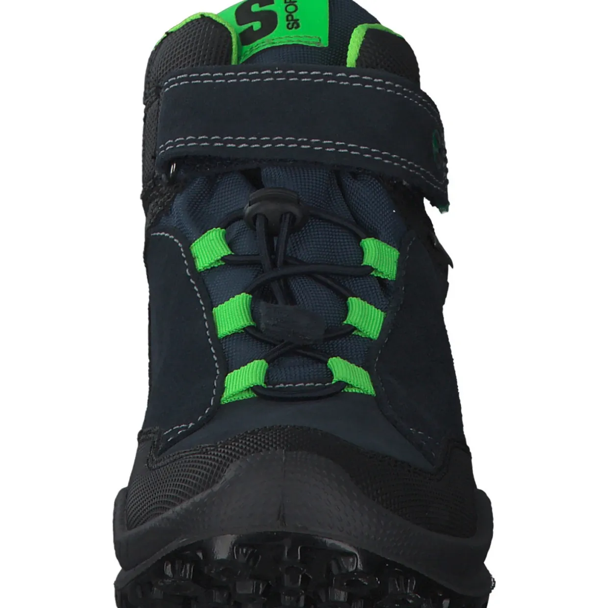 IMAC 282368, Winterstiefel, Kinder, navy/verde