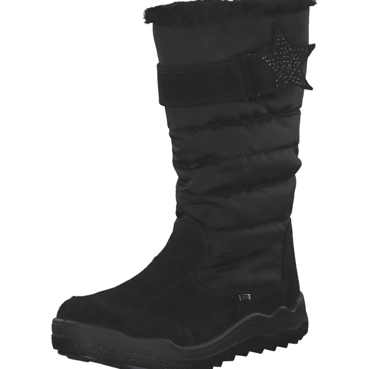 IMAC 680938-7000/011, Winterstiefel, Kinder, nero/nero