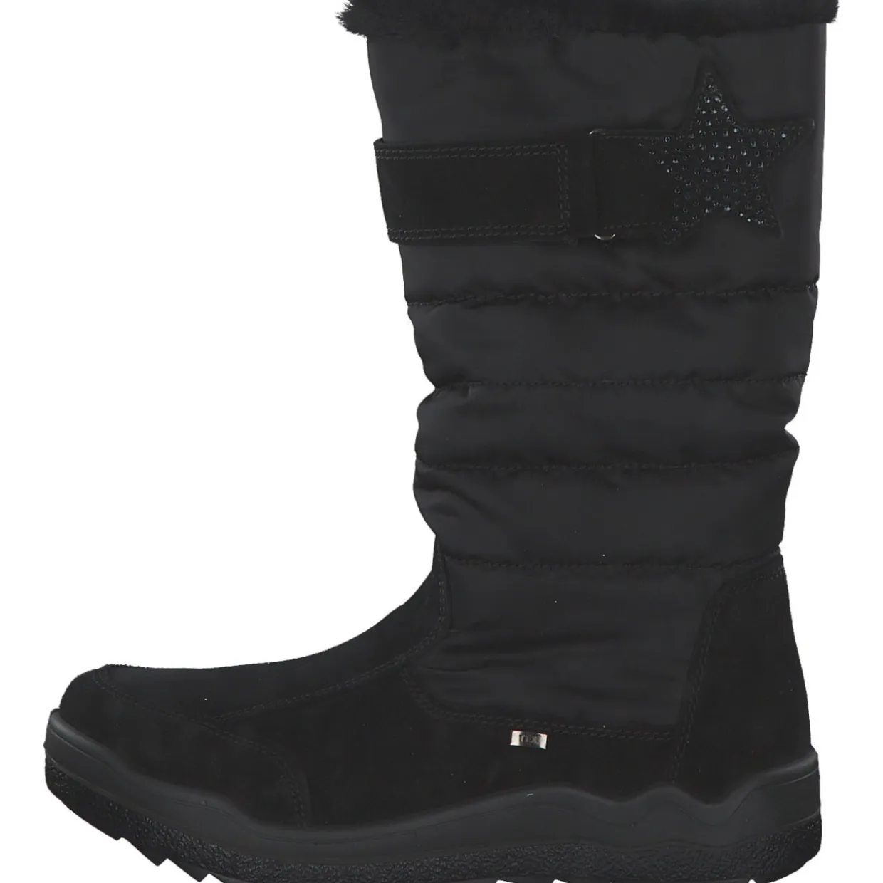 IMAC 680938-7000/011, Winterstiefel, Kinder, nero/nero