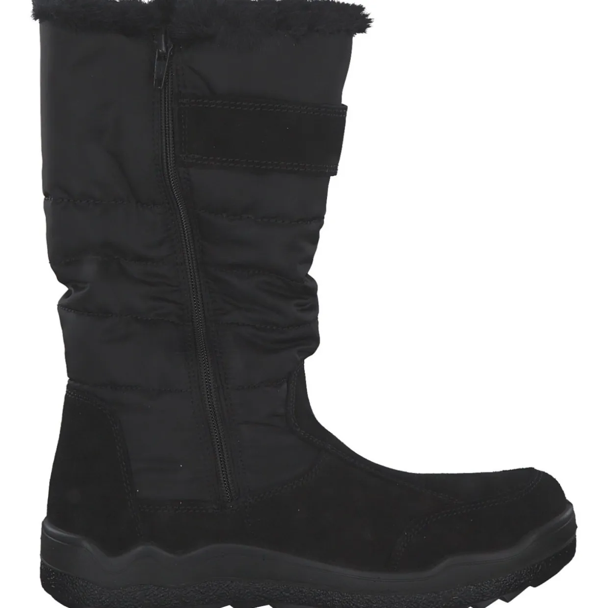 IMAC 680938-7000/011, Winterstiefel, Kinder, nero/nero