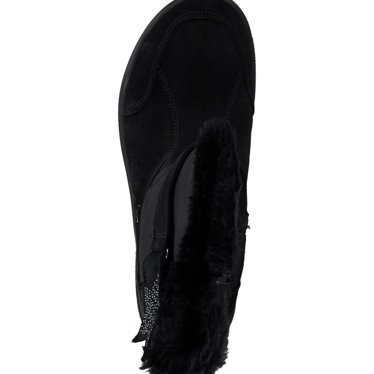 IMAC 680938-7000/011, Winterstiefel, Kinder, nero/nero