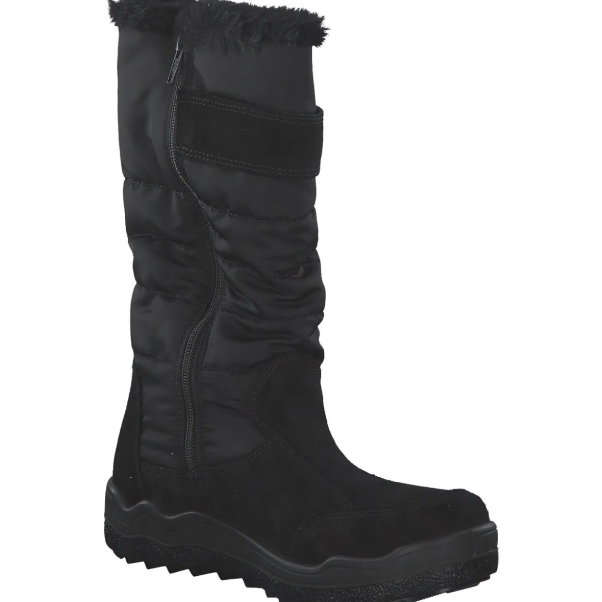IMAC 680938-7000/011, Winterstiefel, Kinder, nero/nero