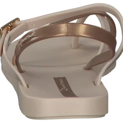 Ipanema Fashion Sandal VIII Fem 82842, Badeschuhe, Damen, Beige Gold