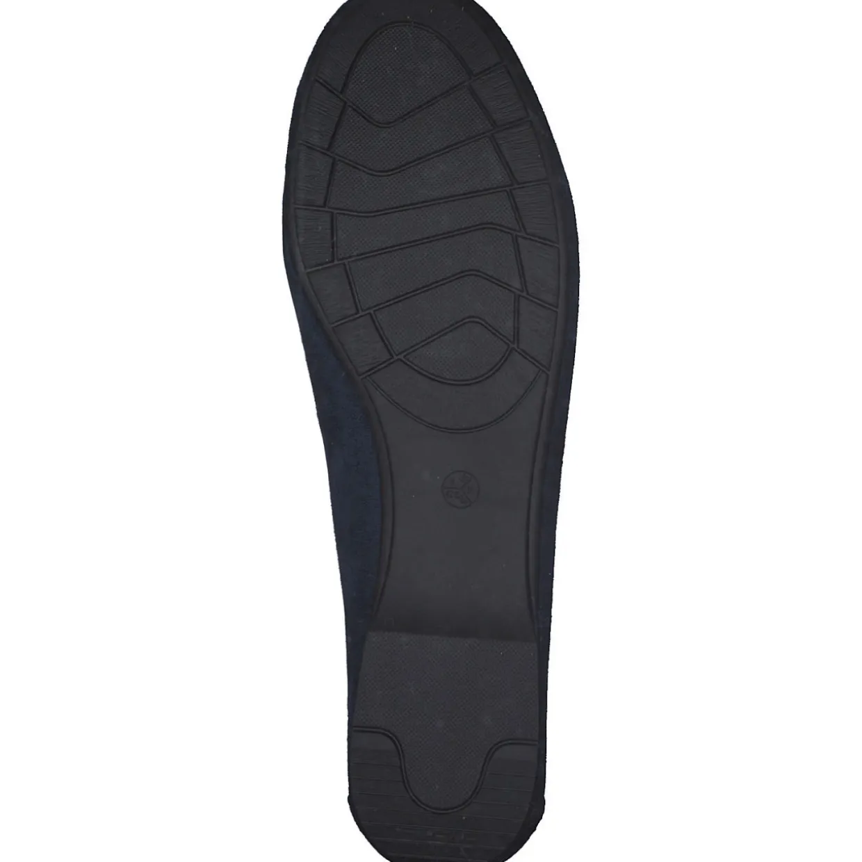 Jana Shoes 22164, Ballerinas, Damen, Navy
