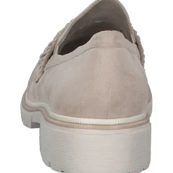 Jana Shoes 24764, Mokassins, Damen, Beige