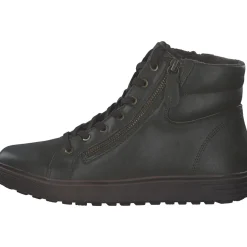 Jana Shoes 8-25269-43/722 M2526943, Stiefeletten, Damen, Olive