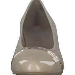 Jana Shoes 22366, Pumps, Damen, Gold (Sirocco Gold)