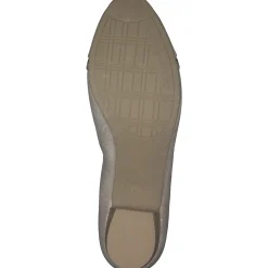 Jana Shoes 22366, Pumps, Damen, Gold (Sirocco Gold)