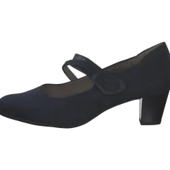 Jana Shoes 24464, Pumps, Damen, navy