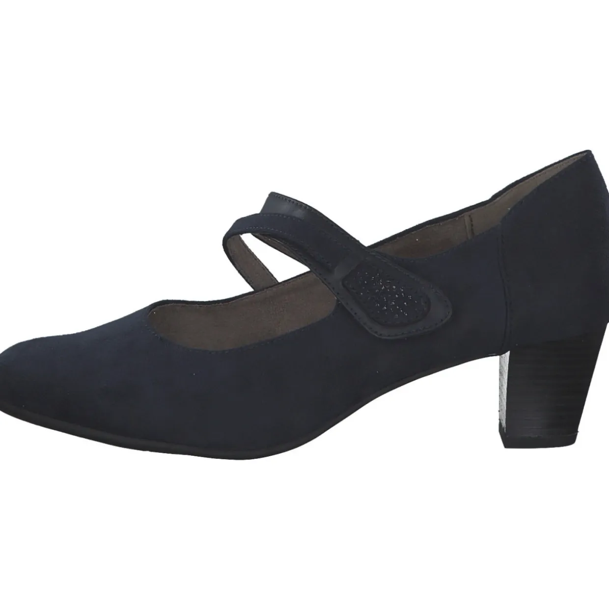 Jana Shoes 24464, Pumps, Damen, navy