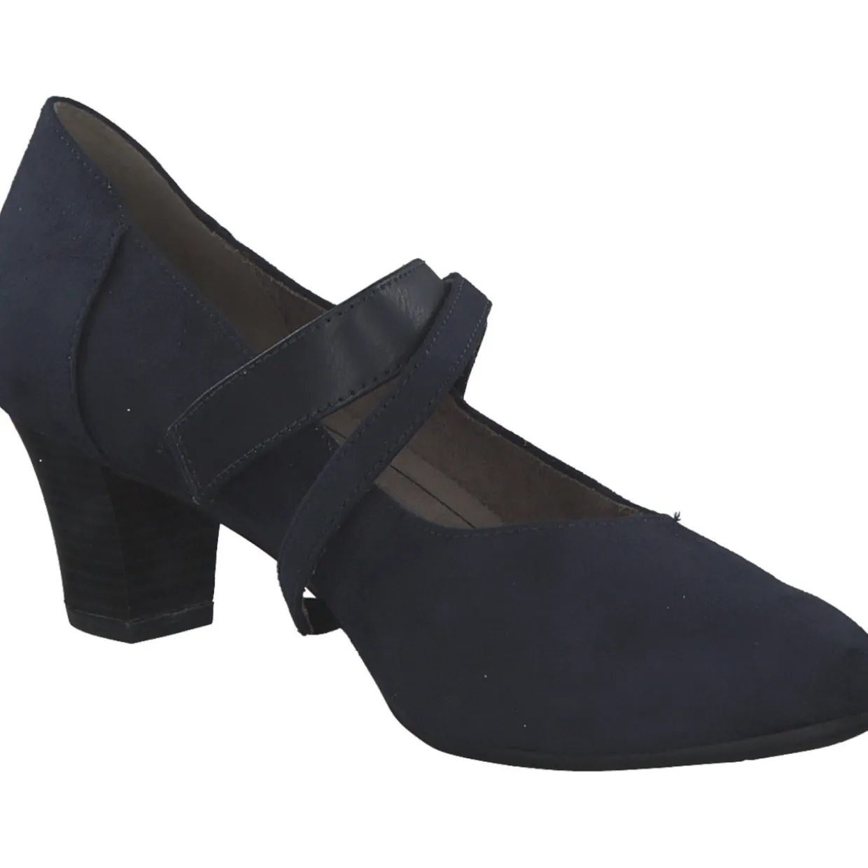 Jana Shoes 24464, Pumps, Damen, navy