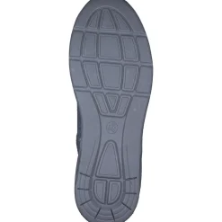 Jana Shoes 24761, Schnürschuhe, Damen, denim