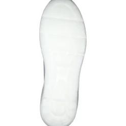 Jana Shoes 24761, Schnürschuhe, Damen, white