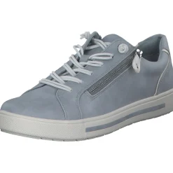 Jana Shoes 23660, Slip-On-Sneaker, Damen, SKY