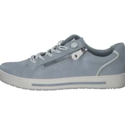 Jana Shoes 23660, Slip-On-Sneaker, Damen, SKY