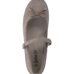 Jela 1637-6001 Lille-1, Ballerinas (Kinder), Kinder, beige