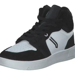 Jela, Stiefel, Kinder, Black/White