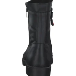Jochie Black Berlin 23575, Winterstiefel, Damen, Schwarz