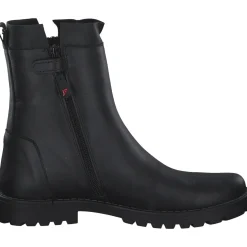 Jochie Black Berlin 23575, Winterstiefel, Damen, Schwarz