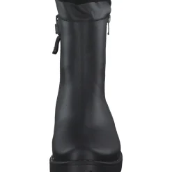 Jochie Black Berlin 23575, Winterstiefel, Damen, Schwarz