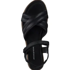 Jochie Blossom 23722, Sandalen (Kinder), Kinder, black