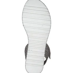 Jochie Daisy 23724, Sandalen (Kinder), Kinder, leopard
