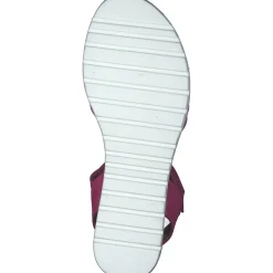 Jochie Daisy 24724, Sandaletten, Kinder, Pink