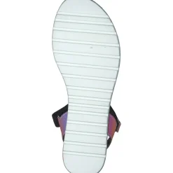 Jochie Soul 24728, Sandaletten, Kinder, Violett