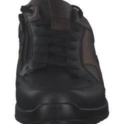 Jomos 322397, Schnürschuhe, Herren, schwarz
