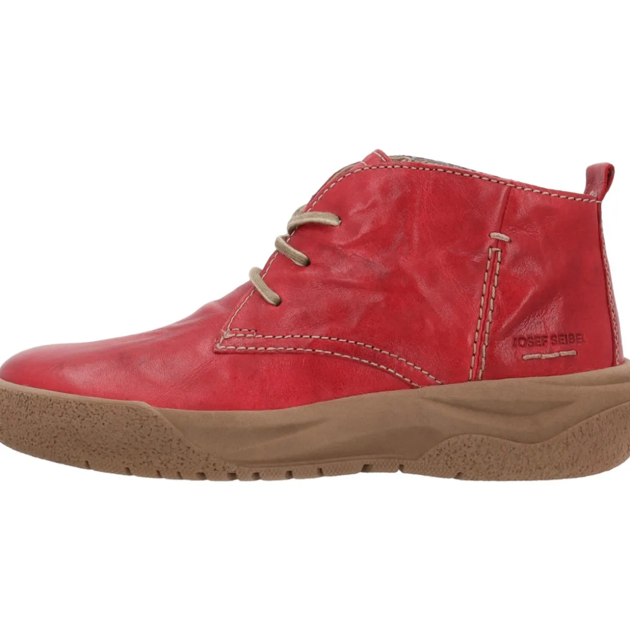 Josef Seibel Alina 04 91904, Stiefeletten, Damen, ROT