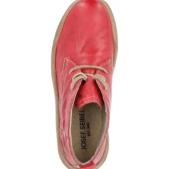 Josef Seibel Alina 04 91904, Stiefeletten, Damen, ROT