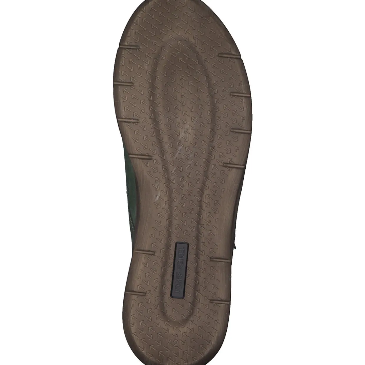 Josef Seibel Conny 52 91752, Schnürstiefeletten, Damen, grün