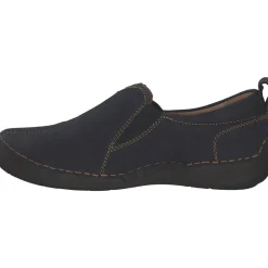 Josef Seibel 59649869/530 FERGEY 49, Slipper, Damen, Blau (Ocean)