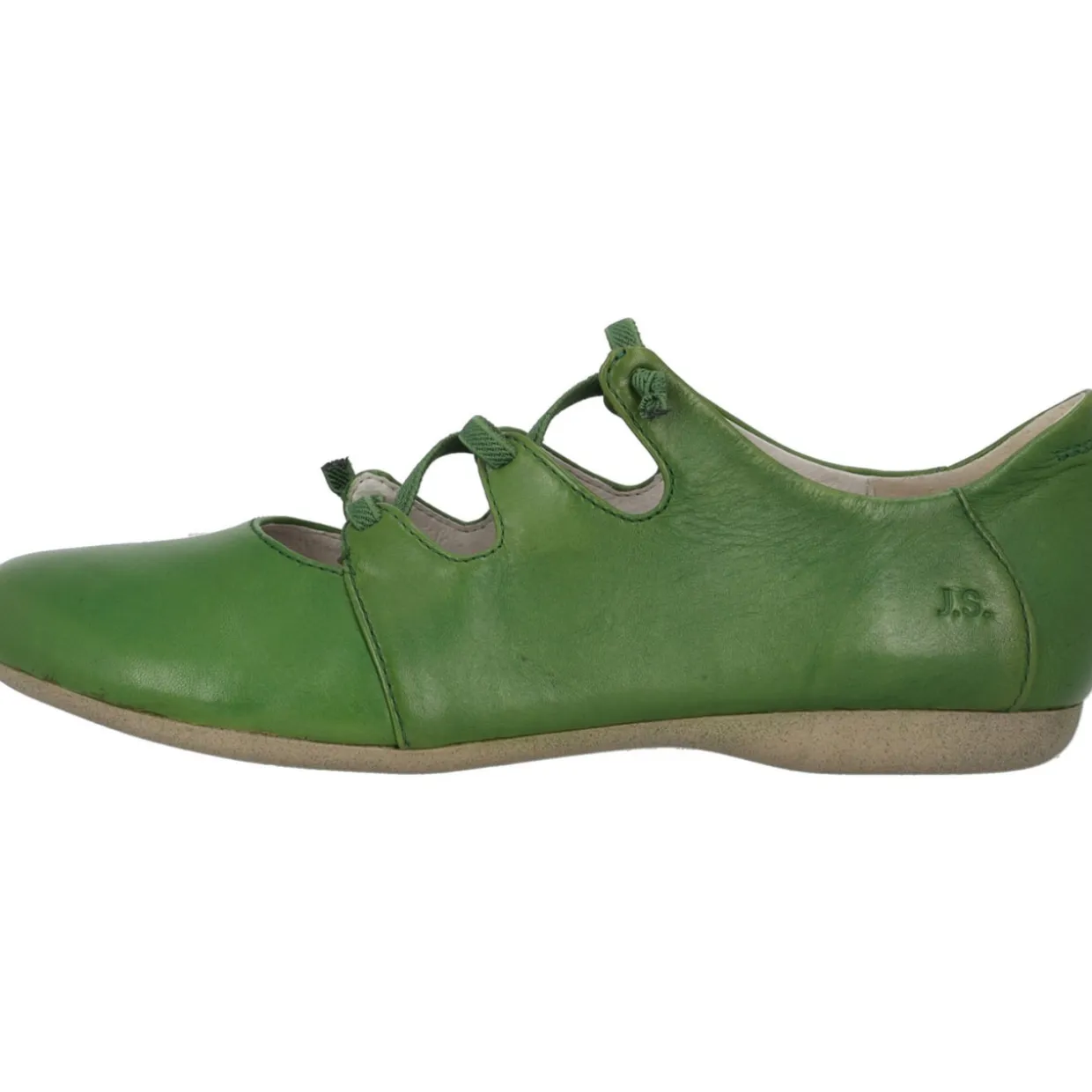 Josef Seibel Fiona 04 87204, Ballerinas, Damen, Grün