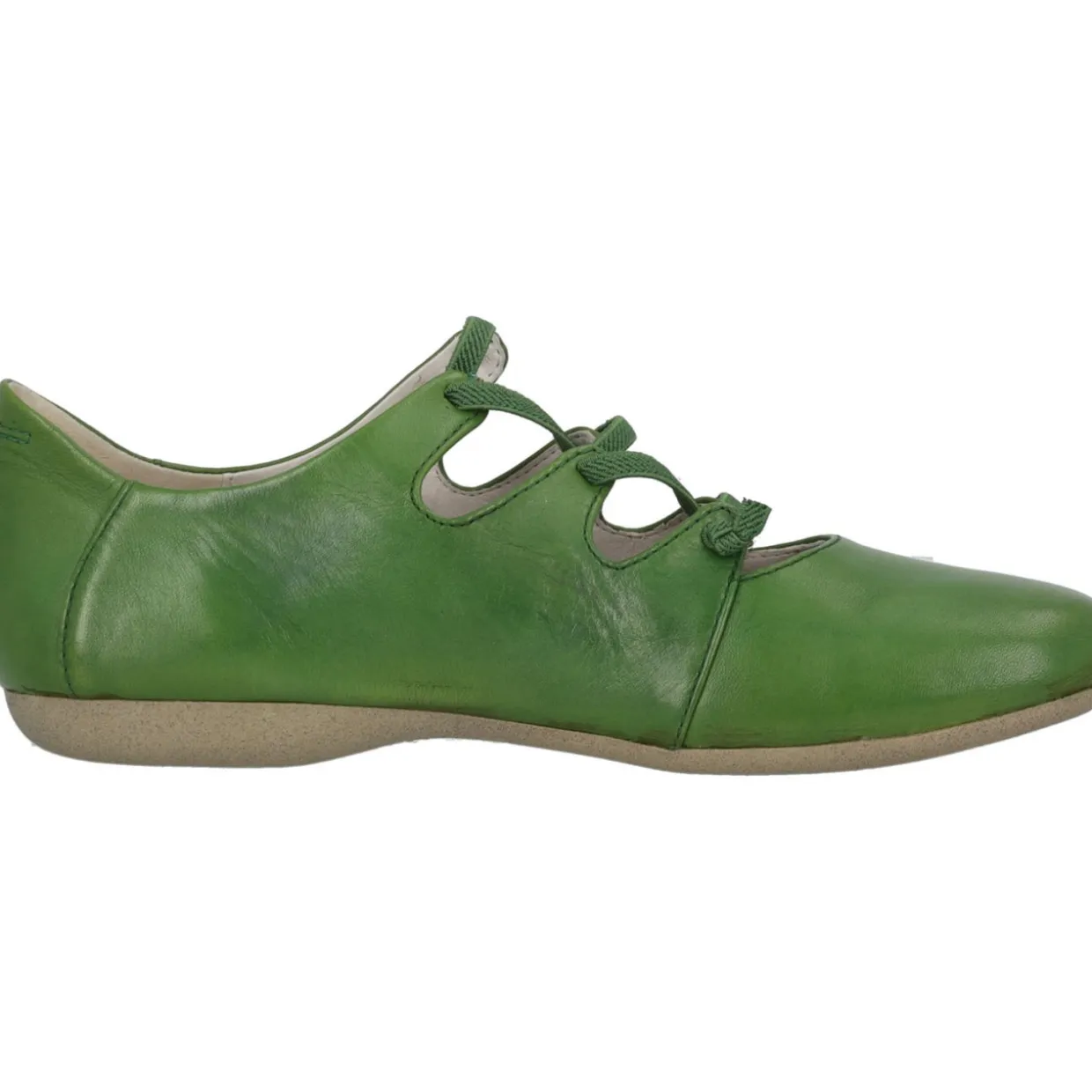 Josef Seibel Fiona 04 87204, Ballerinas, Damen, Grün