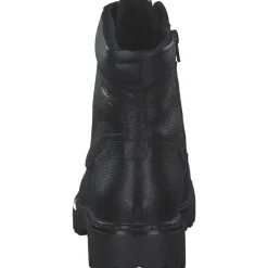 Josef Seibel 85227LA154/100 MARTA 27, Schnürstiefel, Damen, Schwarz