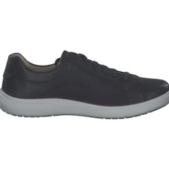 Josef Seibel Megan 01 96301, Schnürschuhe, Damen, blau