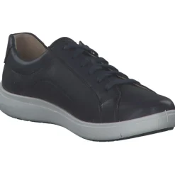 Josef Seibel Megan 01 96301, Schnürschuhe, Damen, blau