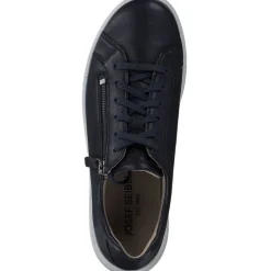 Josef Seibel Megan 01 96301, Schnürschuhe, Damen, blau