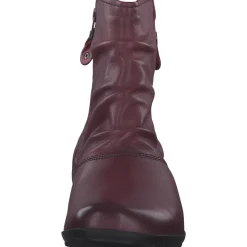 Josef Seibel Naly 24 79724, Stiefeletten, Damen, rot