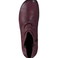 Josef Seibel Naly 24 79724, Stiefeletten, Damen, rot