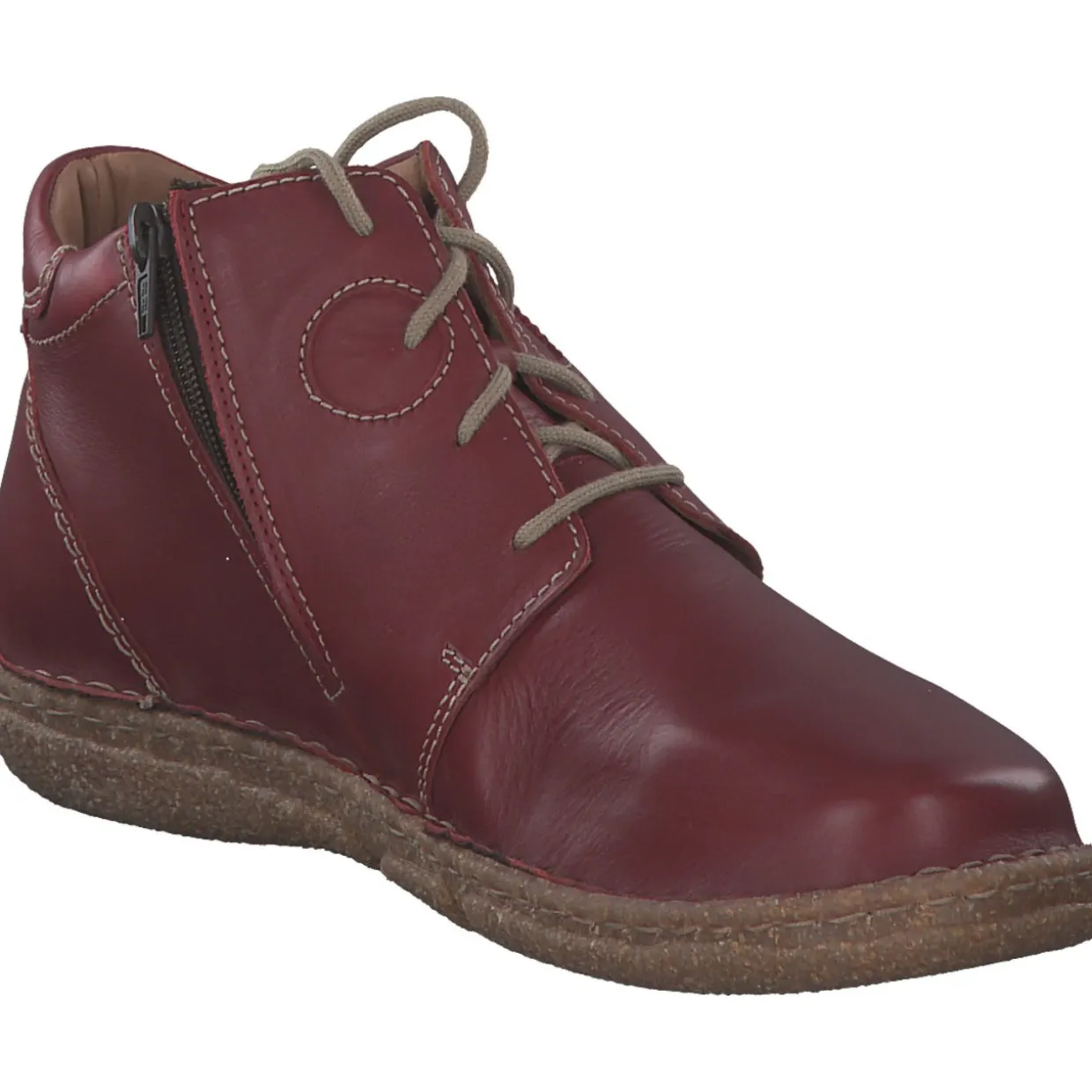 Josef Seibel 85146950/450 NEELE 46, Stiefeletten, Damen, HIBISCUS