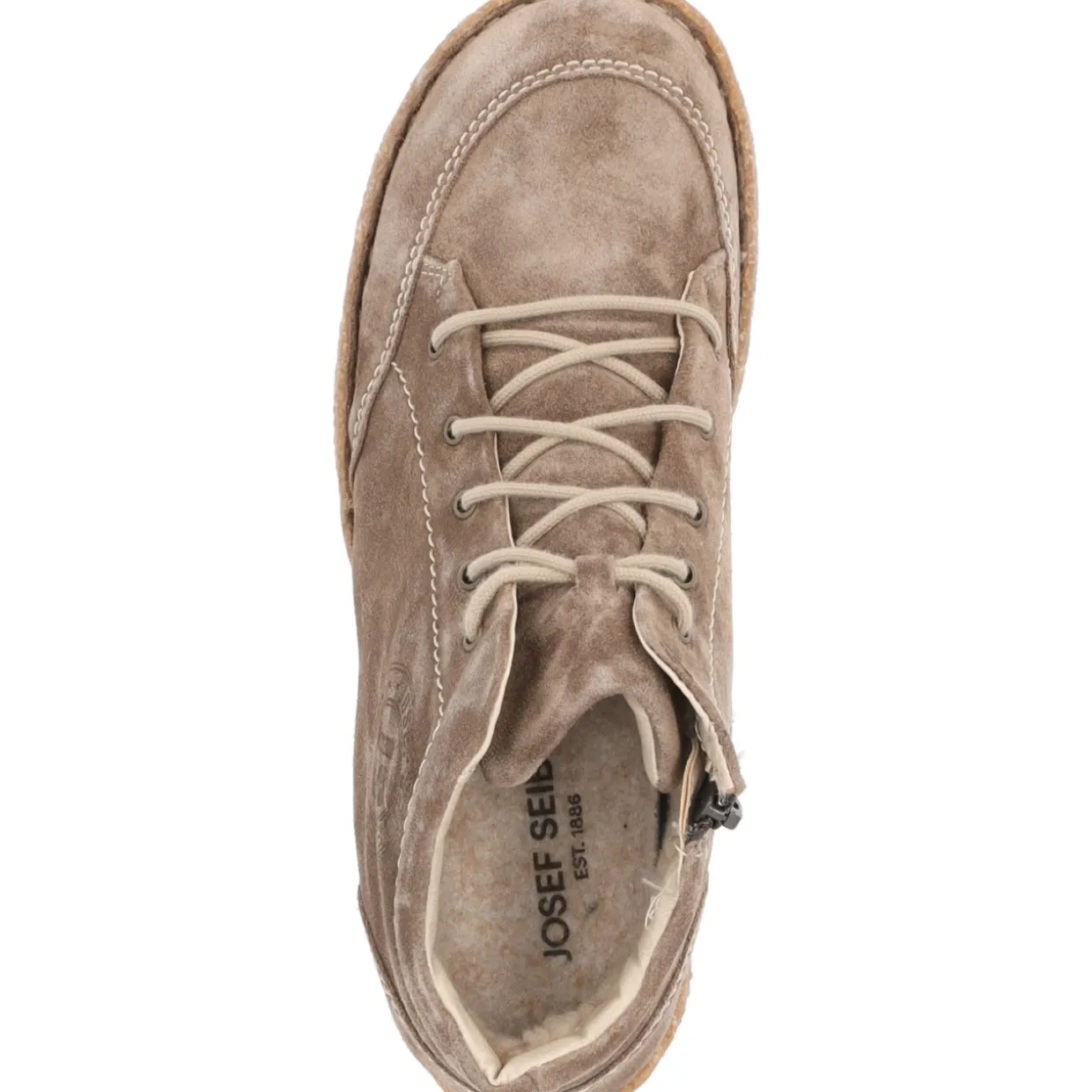 Josef Seibel Neele 01 85101, Stiefeletten, Damen, taupe