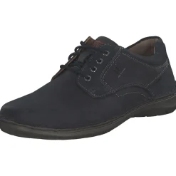 Josef Seibel 44906071/505 NEW ANVERS 06, Halbschuhe, Herren, Dunkelblau (Navy)