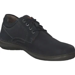 Josef Seibel 44906071/505 NEW ANVERS 06, Halbschuhe, Herren, Dunkelblau (Navy)