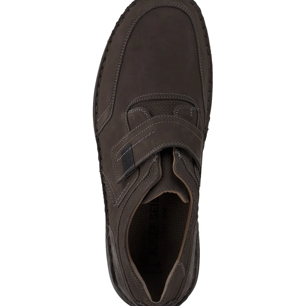 Josef Seibel 4498321/780 NEW ANVERS 83, Slipper, Herren, Asphalt