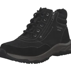 Josef Seibel 14457PL240/100 LEROY 57, Stiefel, Herren, Schwarz
