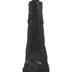 Josef Seibel 85229PL094/780 MARTA 29, Schnürstiefel, Damen, graphit
